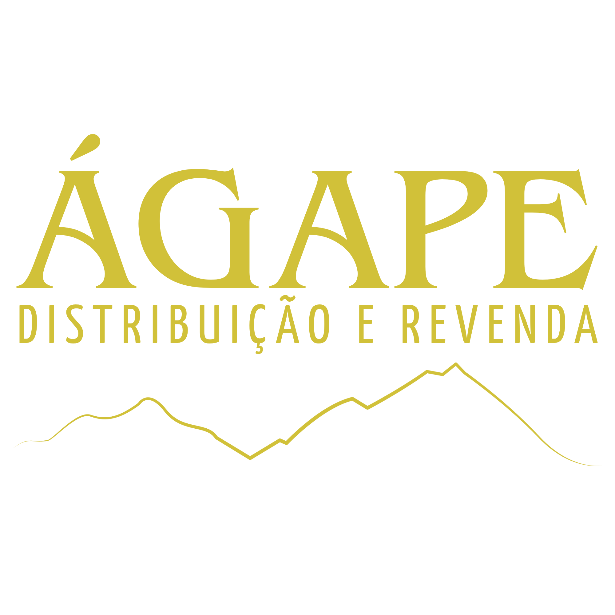 Logo Ágape
