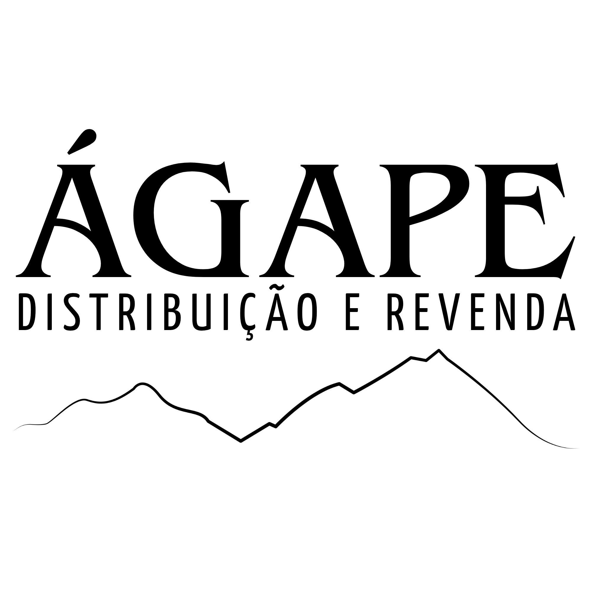 Logo Ágape